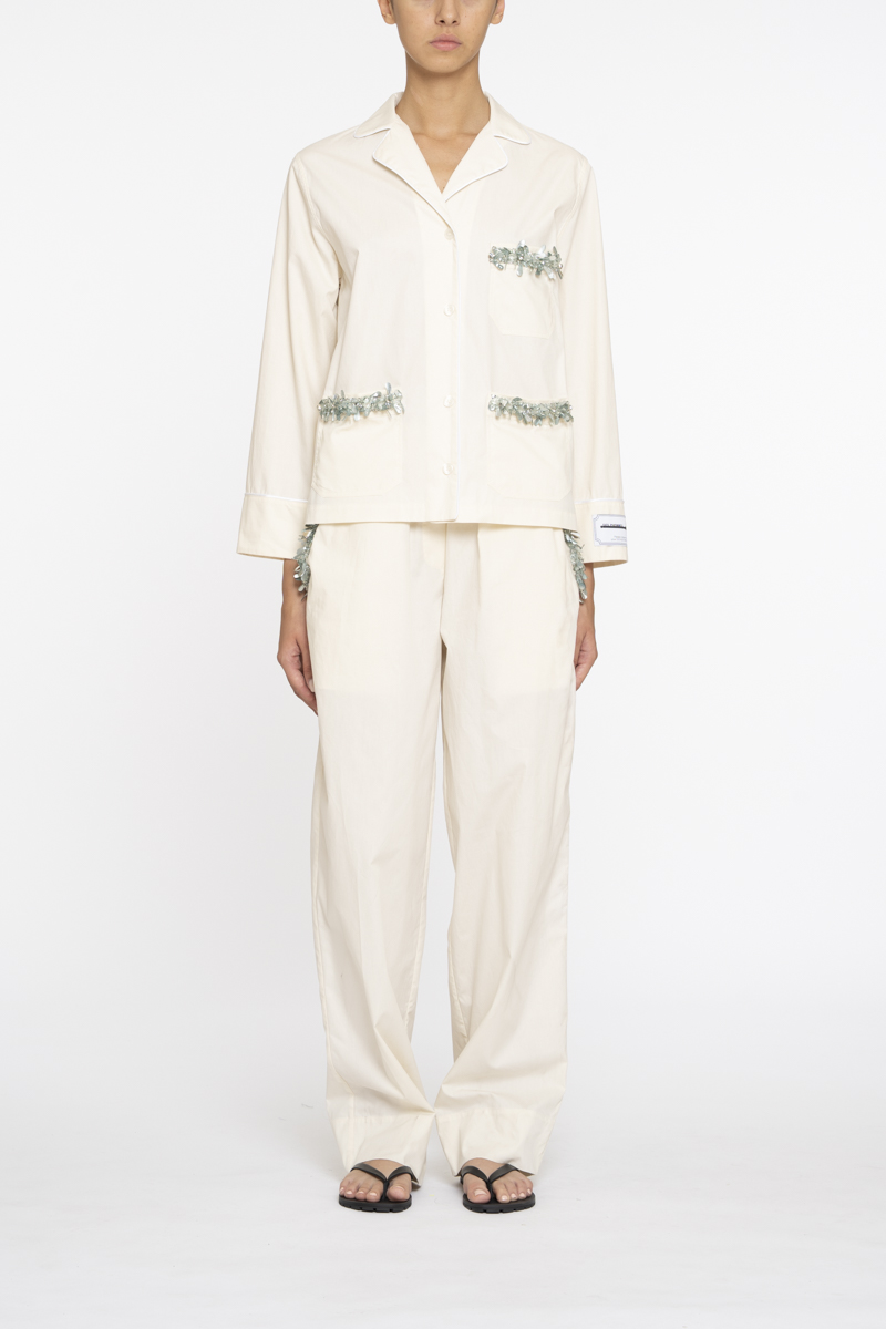 PAJAMA SHIRT
