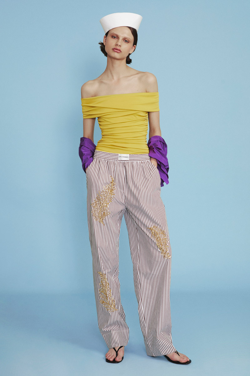 PAJAMA PANT