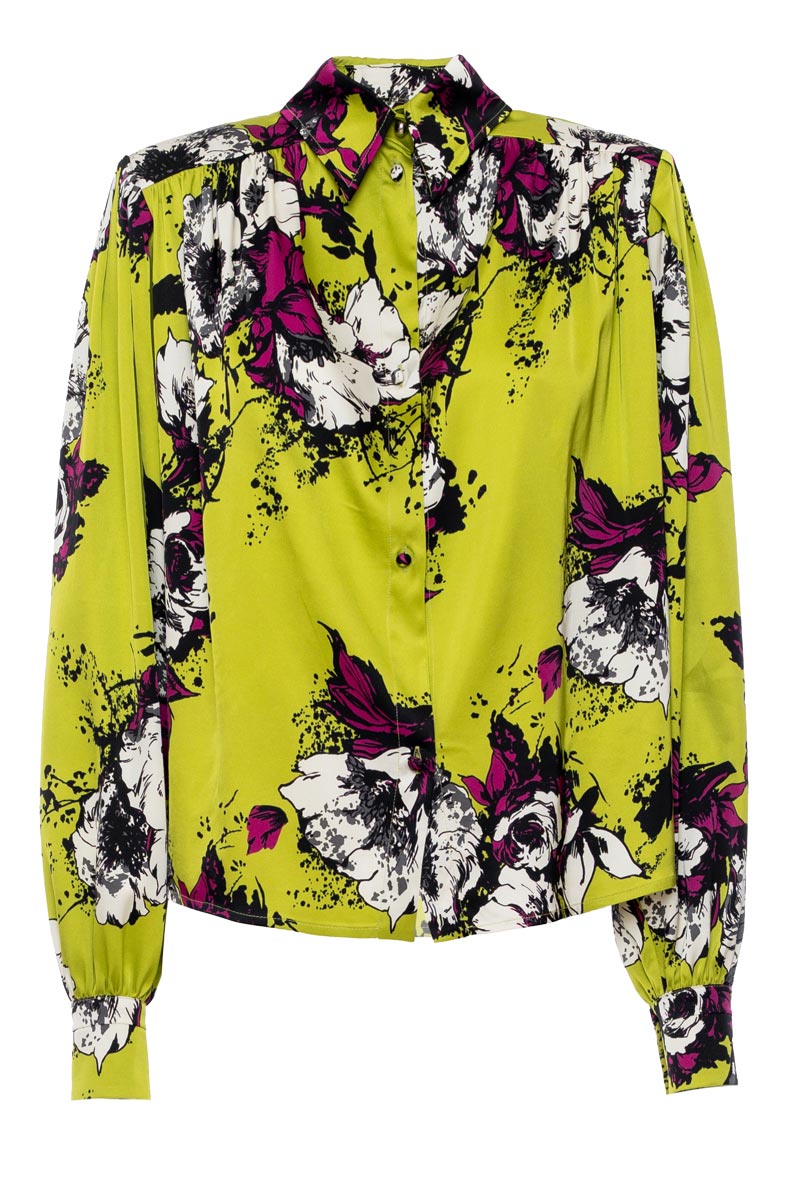 80'S BLOUSE