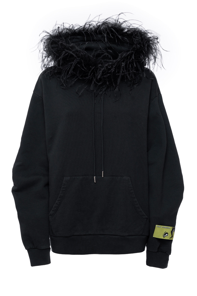 OVERSIZED HOODIE