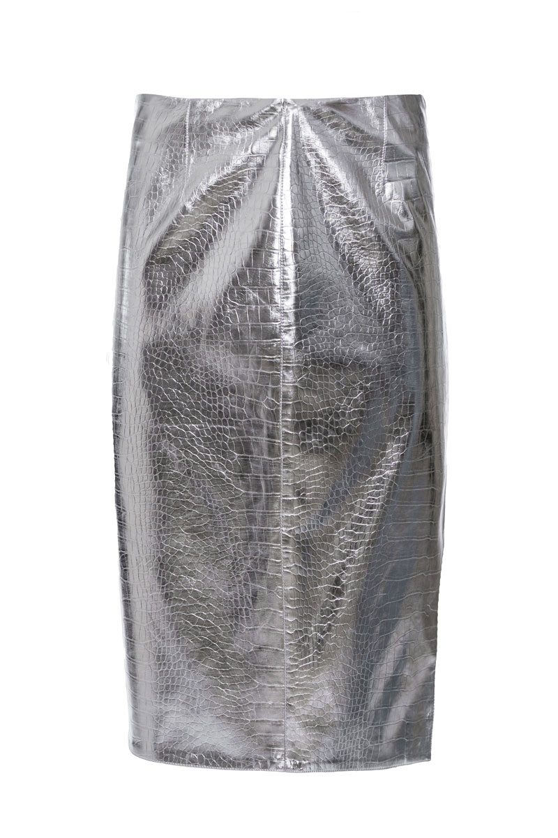 CROC LONGUETTE SKIRT