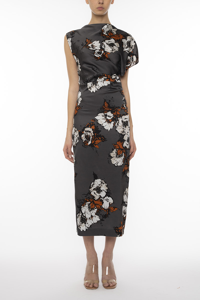 OFF SHOULDER DRESS