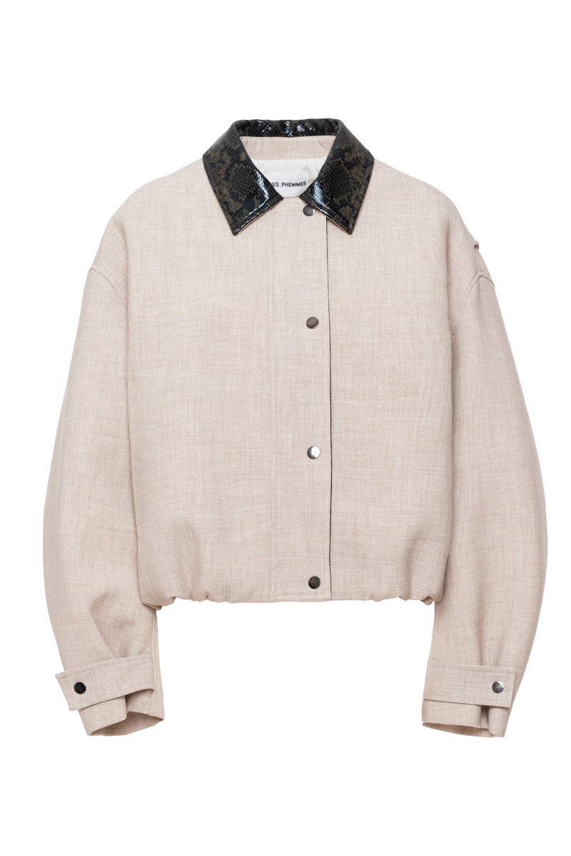 WORKWEAR BOMBER