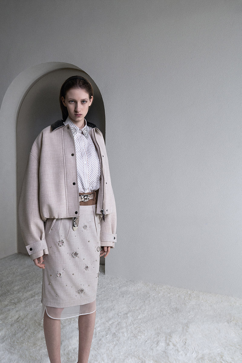 WORKWEAR BOMBER