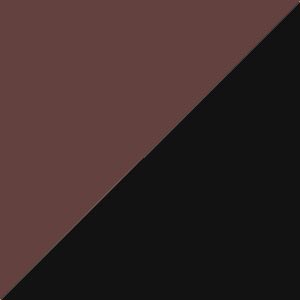 BRONZE/BLACK